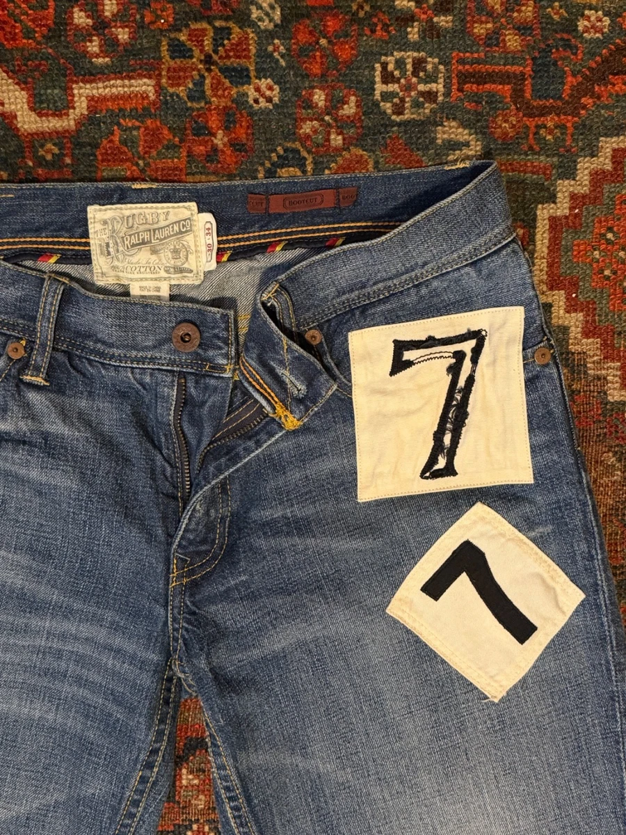 Ralph Lauren Rugby Regular Size Jeans for Men for sale | eBay