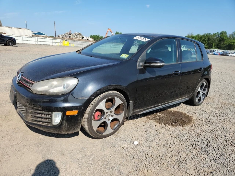 (LOCAL PICKUP ONLY) Rear Spoiler Hatchback Fits 10-14 GOLF 2984908 - Imagem 2 de 4