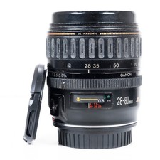 Canon EF 28-80mm f3.5-5.6 USM Lens - MF Only