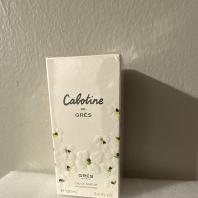 Grès Cabotine Eau de Parfum Spray 3.4 fl oz Floral Aldehydic Scent