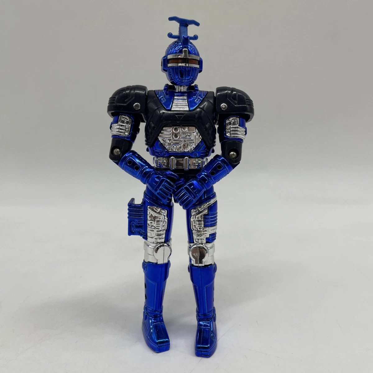 Bandai Big Bad Beetleborgs TV, Movie & Video Games Action Figures