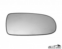 AußEnspiegelglas FüR Opel Tigra Twintop Corsa C Beheizt Chrom Rechts 00-10