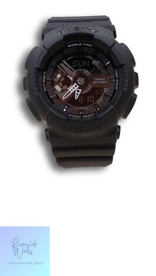 CASIO Uhr BA-110XBC