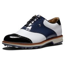 FootJoy Premiere Series Wilcox 54323 Navy/White Men Golf Shoes Men