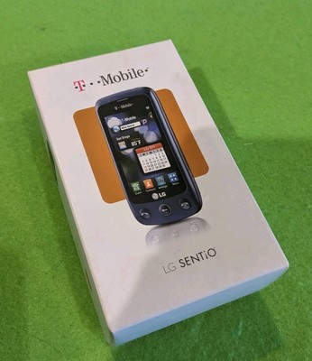 LG SENTiO ( T-Mobile ) Rare Cellular Phone