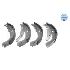 Bremsbackensatz hinten für Peugeot 207 SW WK 207-207+ WA | 24618054