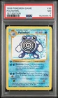 1999 POKEMON BASE SET 1ST EDITION #38 POLIWHIRL PSA 7