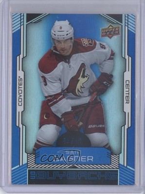2015-16 Upper Deck Buybacks 40/49 Sam Gagner #30 0f8