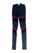 WEISSMAN BLACK STRETCH DANCE PANTS GIRL'S SIZE MC MEDIUM CHILD