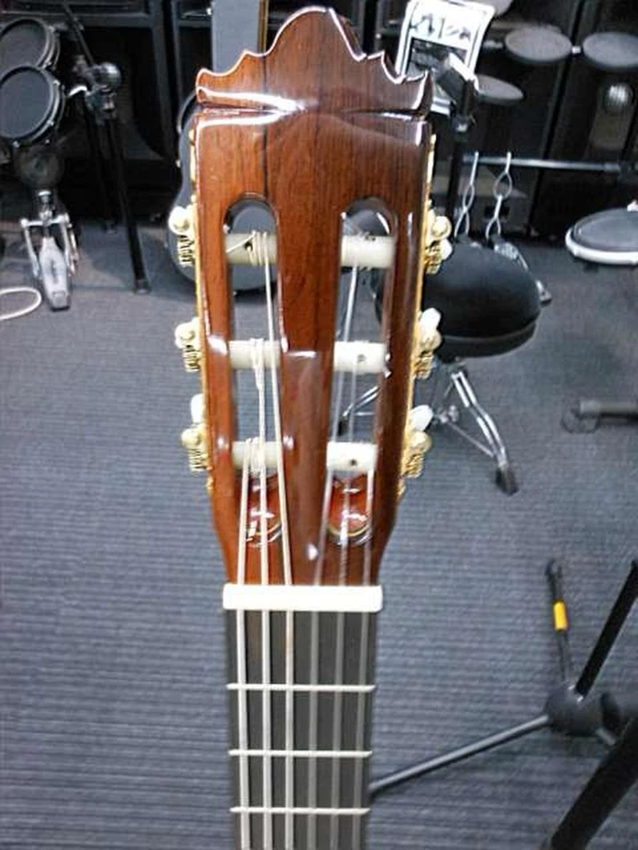 JOSE RAMIREZ 2N-E Classic Foto 2 de 4