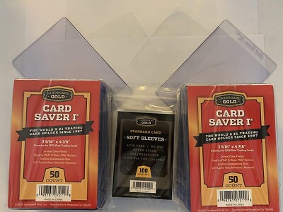card saver 1 sleeves Card Saver 1 Alternative