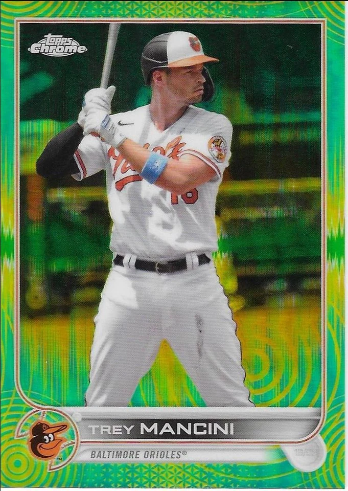 Green & Yellow Sonic Pulse Refractor