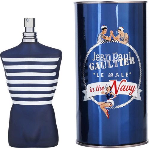 JEAN PAUL GAULTIER Le Male In the Navy Eau de Toilette Cologne Men 4.2 Oz NEW | eBay