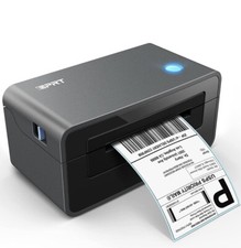 iDPRT Thermal Label Printer - SP410 Thermal Shipping Label Printer, 4x6 Label Pr