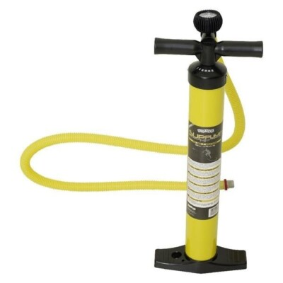 #ad Bravo SUP Hand Pump iSUP Paddle Board Inflation Inflatable High Pressure Gauge $24.95