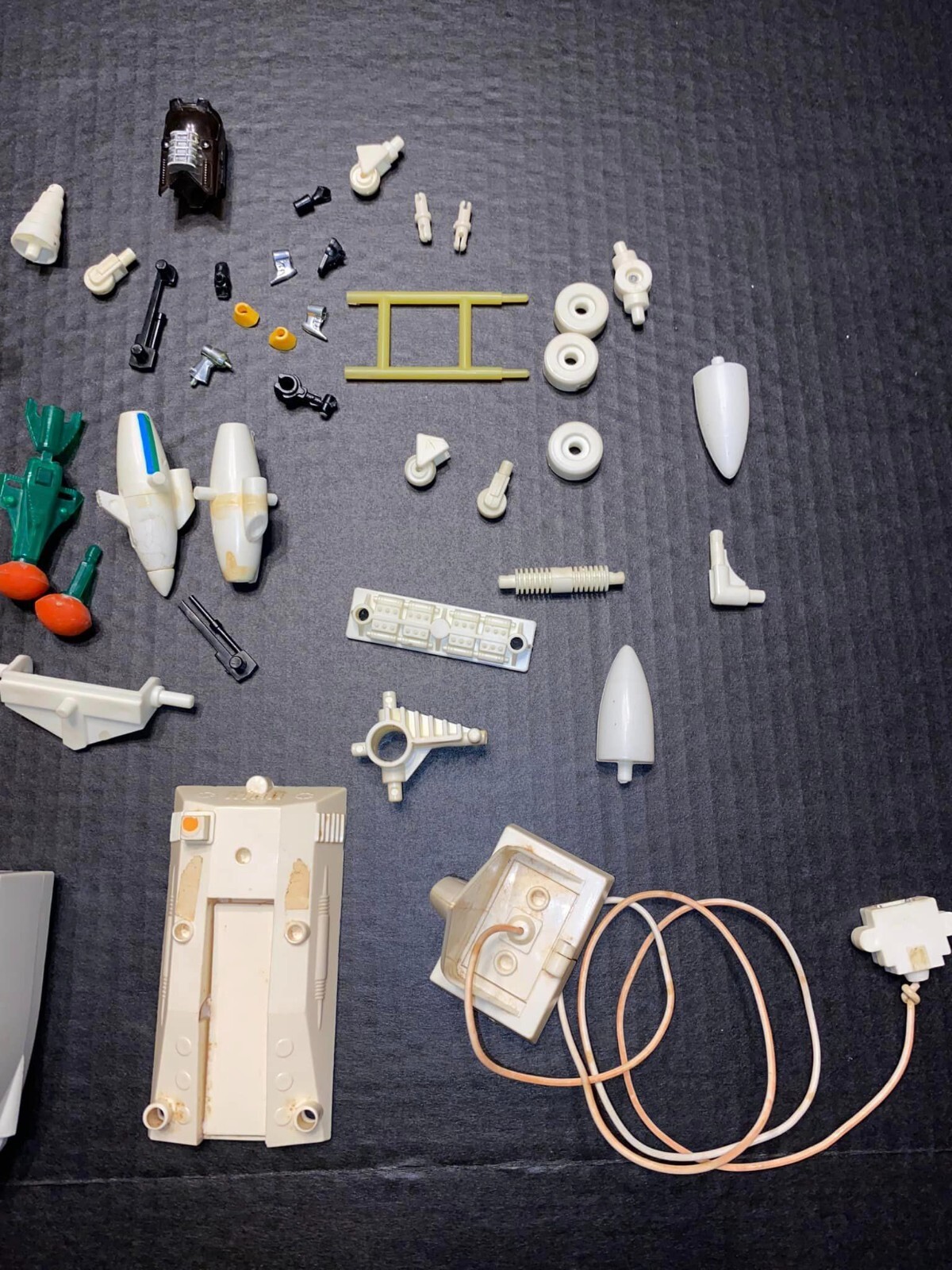 Vintage MEGO MICRONAUTS spare parts eBay