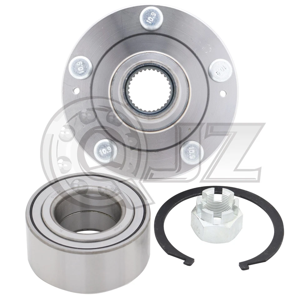 [Pacote com 2] Kit de reparo de conjunto de cubo de roda dianteira 930605K para Kia Cadenza e Sportage - Imagem 4 de 4