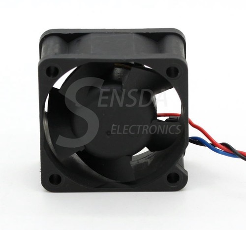 Delta EFB0405VHD EFB0405VHD-R00 4CM 4020 40*40*20mm DC5V 0.50A 3-P axial fan - Afbeelding 4 van 8