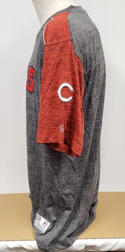 Brand New Men's MLB Cincinnati Reds Short Sleeve Shirt- L - Picture 3 of 4