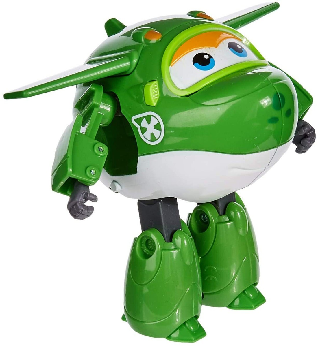 Super Wings - Transforming Mira Toy Figure | Plane | Bot | 5