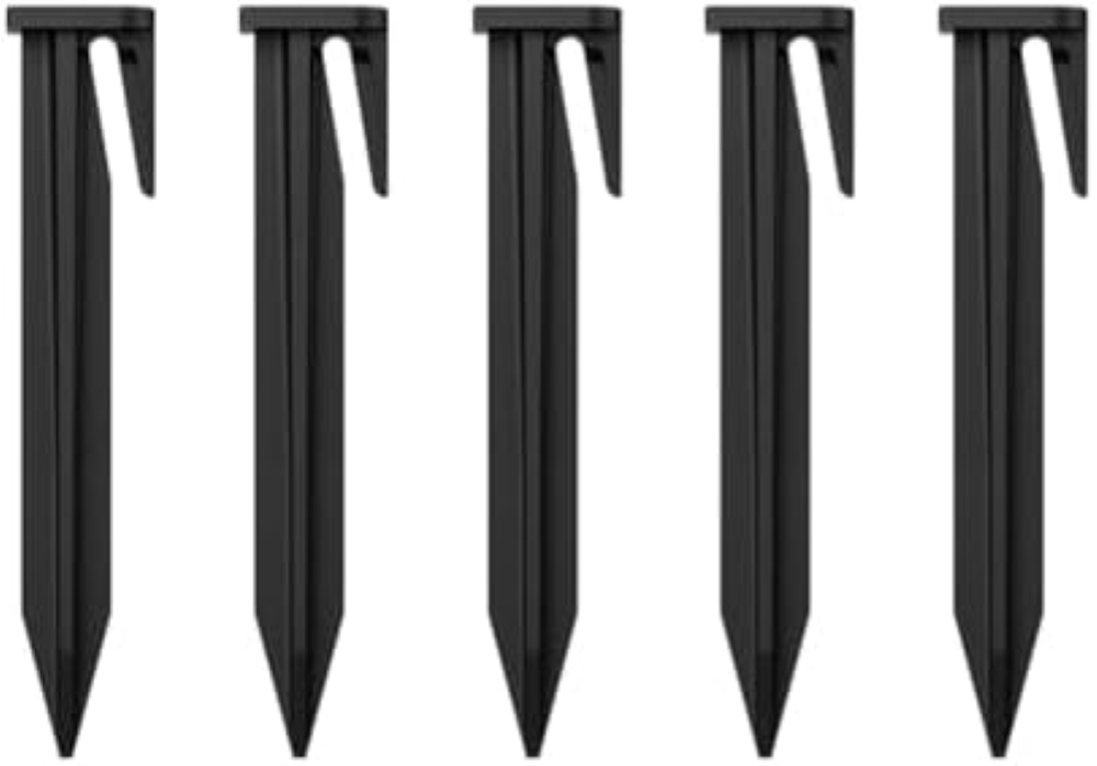 PHILIPS Accessorio per il robot tosaerba Garden Care â€" 120 picchetti per filo