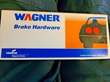 Drum Brake Self Adjuster Repair Kit Rear/Front-Right Wagner F98359- H2529