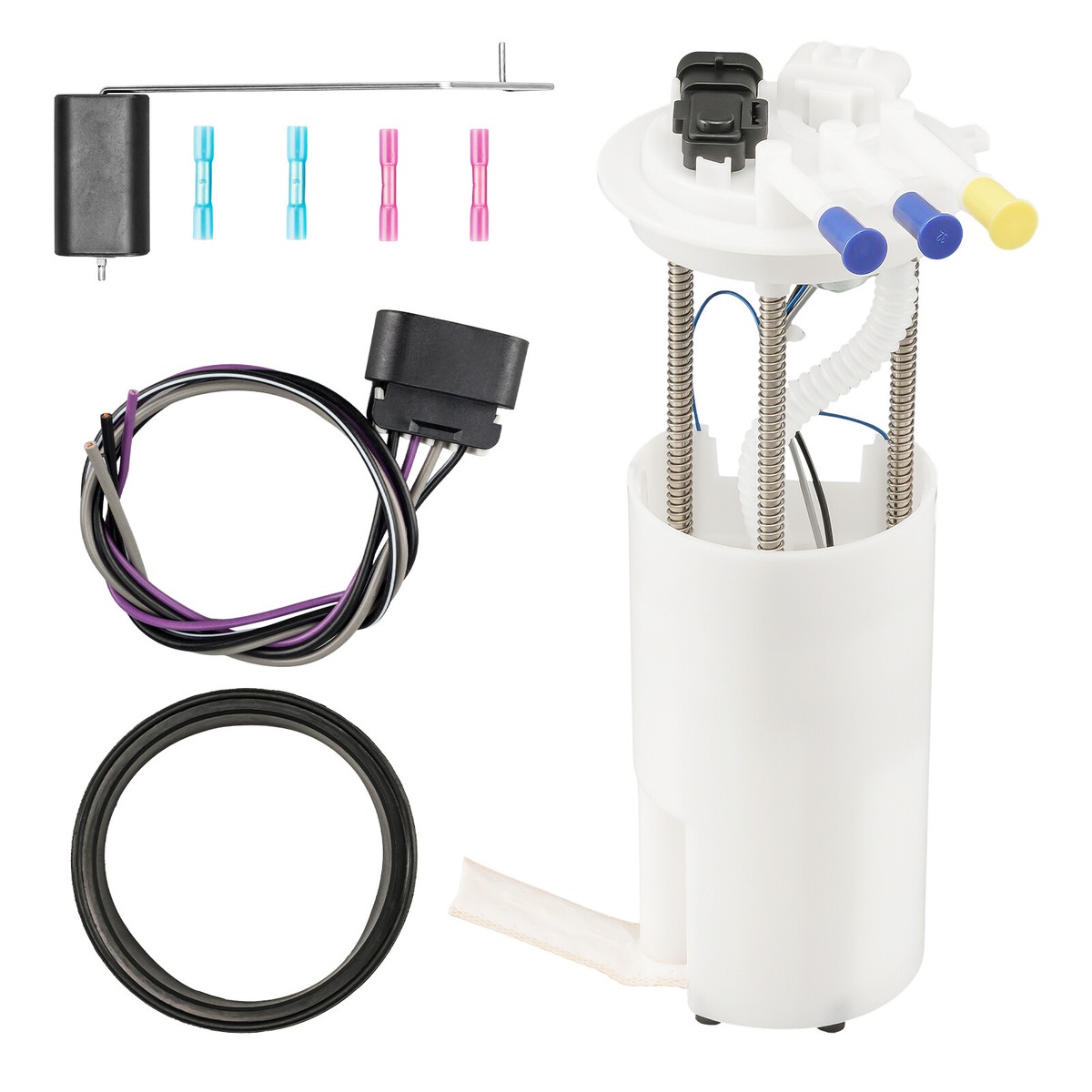 Fuel Pump Module For 1985-1991 Chevy S10 Blazer & GMC Jimmy Sp03b1h N 487720 Fuel Pump Module For 1985-1991 Chevy S10 Blazer & GMC Jimmy Sp03b1h N 487720