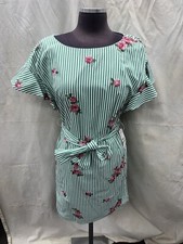 NINE WEST DRESS /NEW WITH TAG/RETAIL$99/SIZE 8/LENGTH 39”/