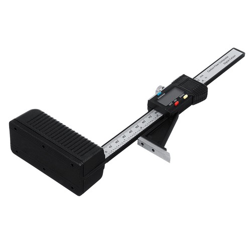 0-6"/150mm Digital Height Gage Gauge Electronic Caliper Metric Inch Vernier Tool - Afbeelding 3 van 7