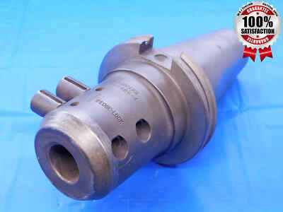 CAT50 TEC-NARA 150-408-4 1'' I.D. WEDGE-LOCK TOOL HOLDER 4 1/4 PROJECTION 1.0
