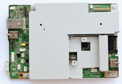 Epson Workforce wf-3620 Hauptplatine Mainboard Ersatzteil in gutem Zustand