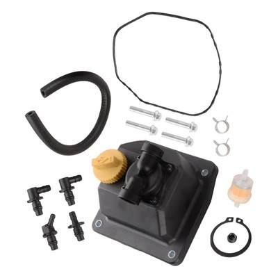 Fuel Pump Set Valve Cover Fit for Kohler CH18-CH25 CH730-CH740 2455908-S