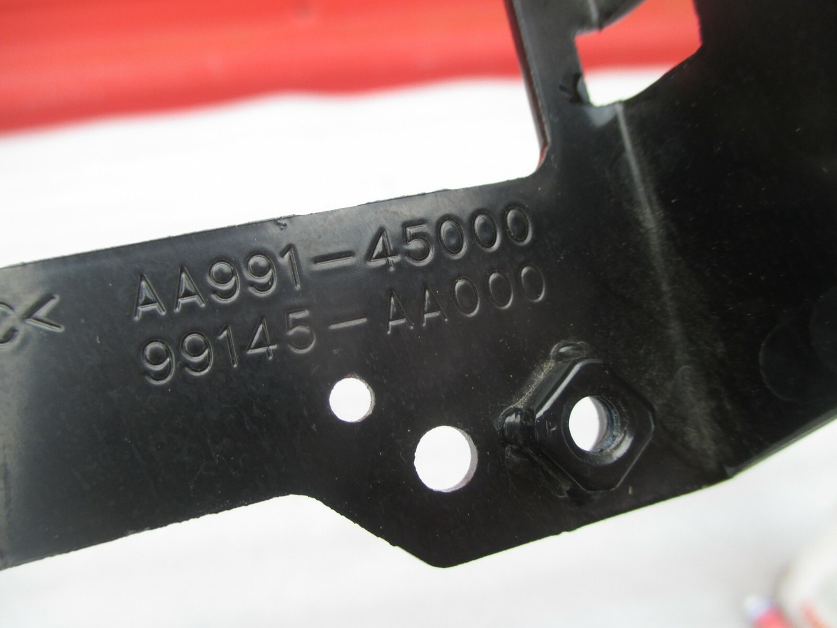 Bracket Left-Hand - Hyundai Elantra 99145-AA000 oem | eBay 