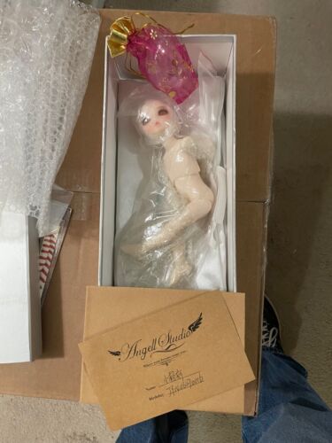 Angell Studio  BJD Ball Jointed Doll  10" - Picture 1 of 6