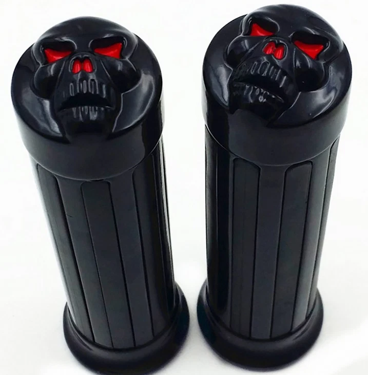 Motorcycle hand grips for Yamaha Raider S Raider Road Star Royal Star - Image 3 of 4