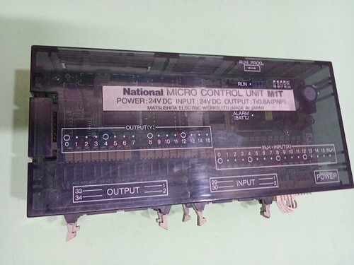 Matsushita AFM6117P National Micro Control Unit M1T Tested Working - Picture 6 of 9
