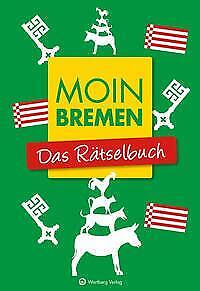 Thumbnail - Moin Bremen - Das Rätselbuch | Buch | 9783831333400