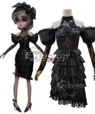 Identity V Perfumer Vera Nair Fatal Affection Halloween Dress Cosplay Costume E0