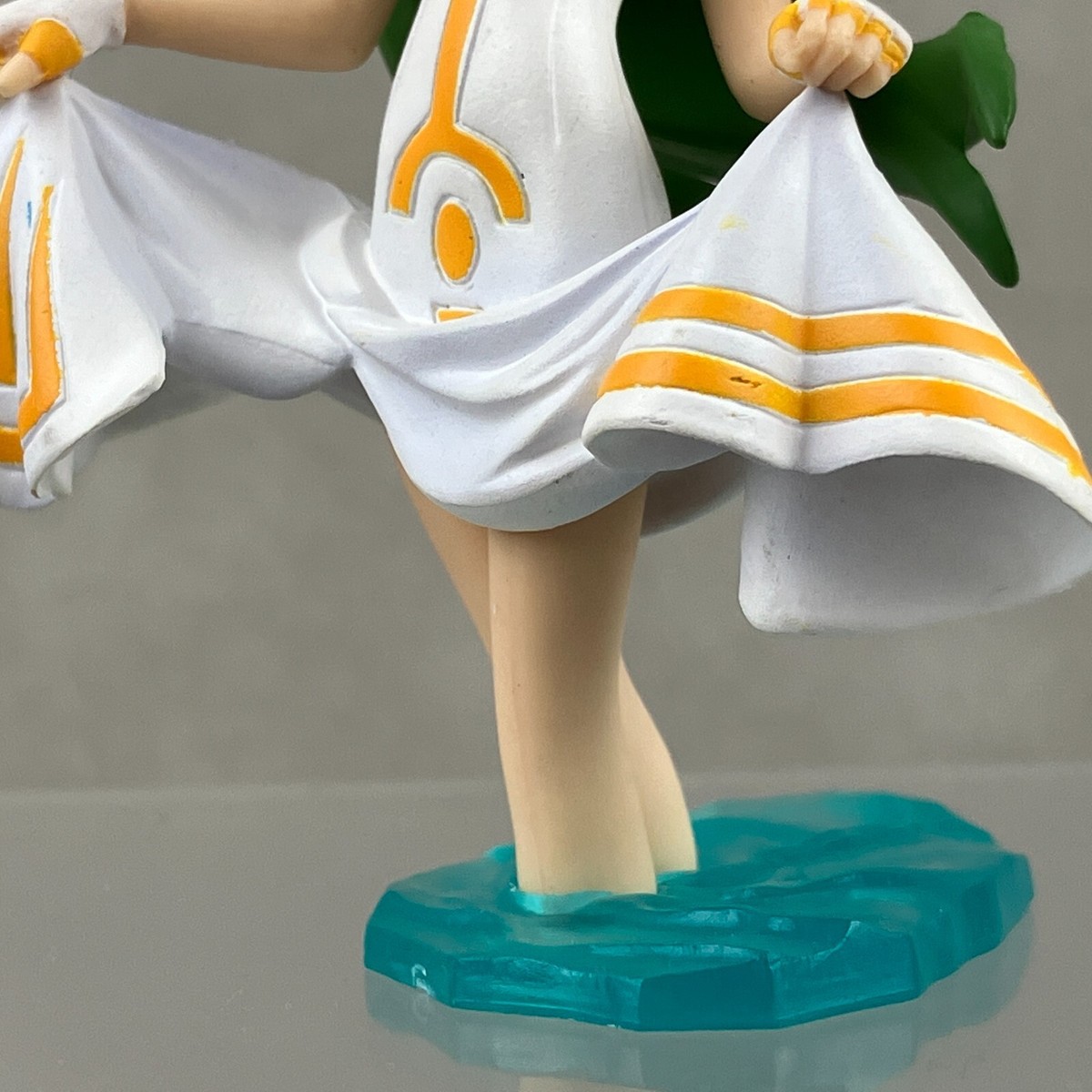【シークレットコンプ】　ARIA カプセルワークコレクション　トイズワークス Toy's Works Aria Alice Carroll Solid Capsule Works Collection