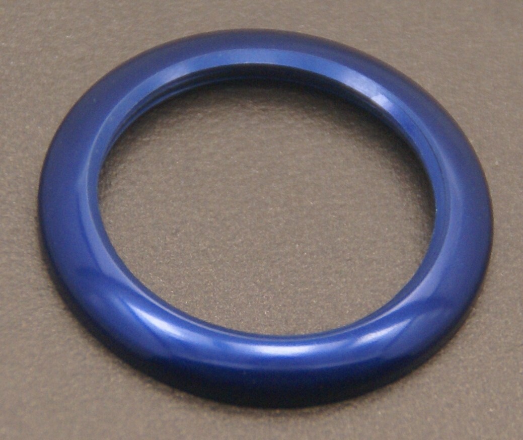 New Gucci Metal Bezel - Sapphire Blue - for 1100, 1200 and