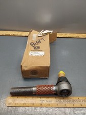 NOS Genuine John Deere AH101187 Tie Rod End 6620, 7720, 8820 Combine RH Thread
