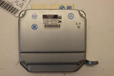 2014-2015 LEXUS IS350 SEDAN F-SPORT POWER VGRS STEERING CONTROL MODULE OEM