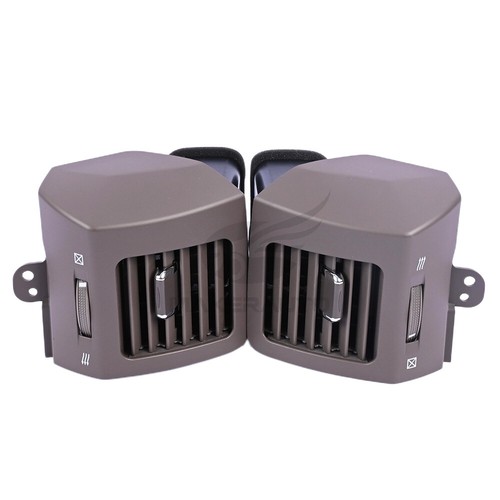 New Pair Air Vent Outlet (L&R) For Toyota Land-Cruiser Prado 120 For GX470 03-09 - Foto 2 di 9