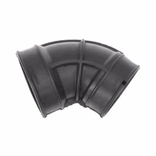 For Pathfinder QX4 Rubber Throttle Body 45° Elbow Air Intake Hose MAF Duct