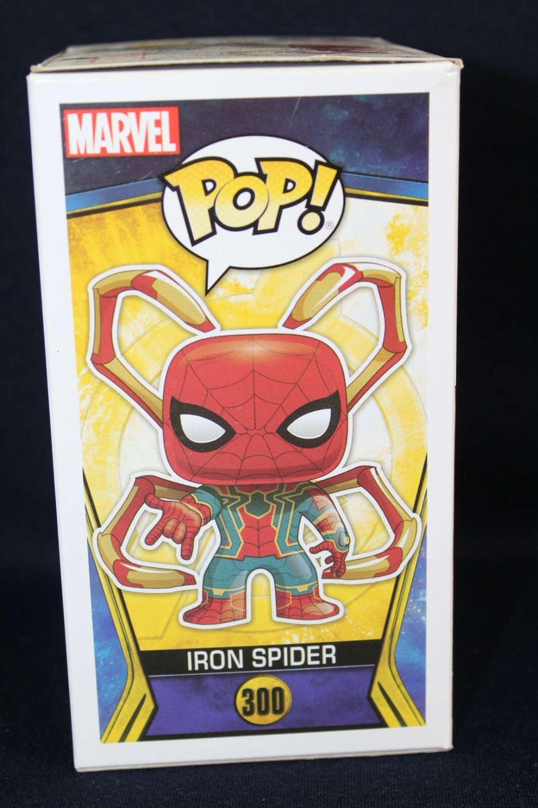 funko pop iron spider target