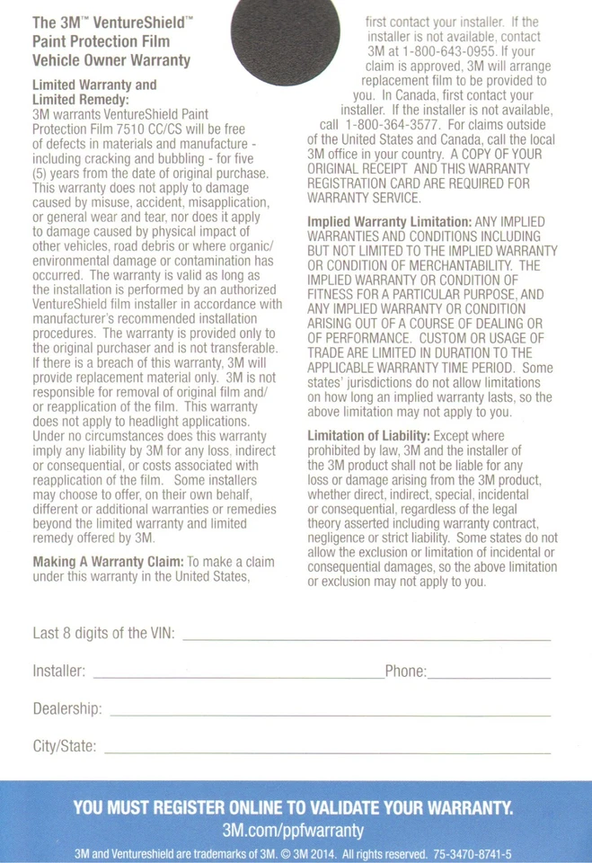 Película de protección de faros de 3M para Honda Civic 2018 sedán edición Touring Foto 4 de 4