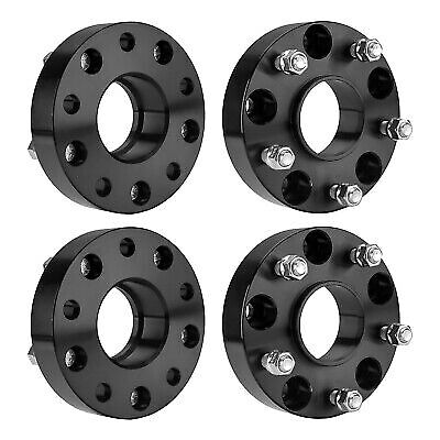 4 pcs 5x5 Wheel Spacers 2 Fits Jeep 5 Lug to Chevy GMC 6 Lug