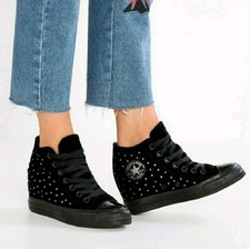 chuck taylor all star lux wedge