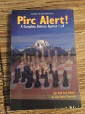 Pirc Alert!: A Complete Defense Against 1. e4: Alburt, Lev, Chernin, Alex:  9781889323190: : Books