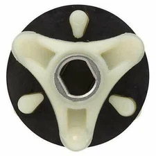 285753A Whirlpool Washer Motor Coupler Wholesale (w/ Metal Insert)
